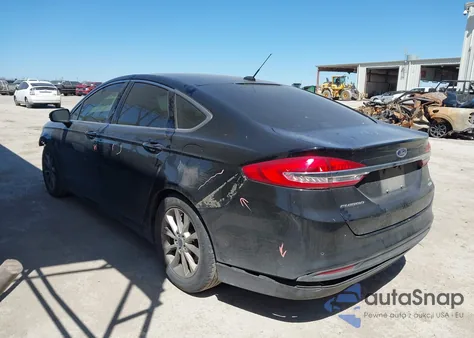 2017 Ford Fusion Se z USA, uszkodzony, nr VIN 3FA6P0HD9HR196910